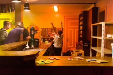 Bild 101 - Latuff 2014 - die Wiemersdorfer Karnevalsveranstaltung - Jugendtag